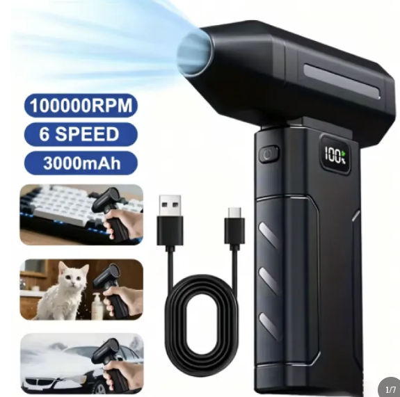 Jet Duster Pro
