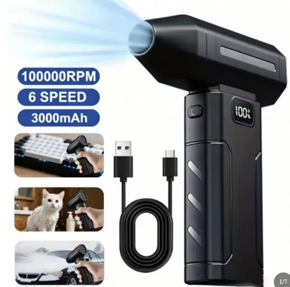 Jet Duster Pro