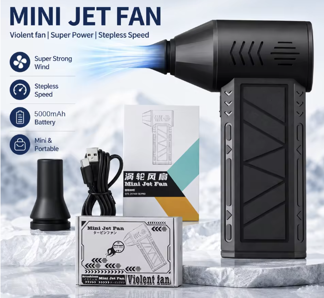 Jet Duster Pro